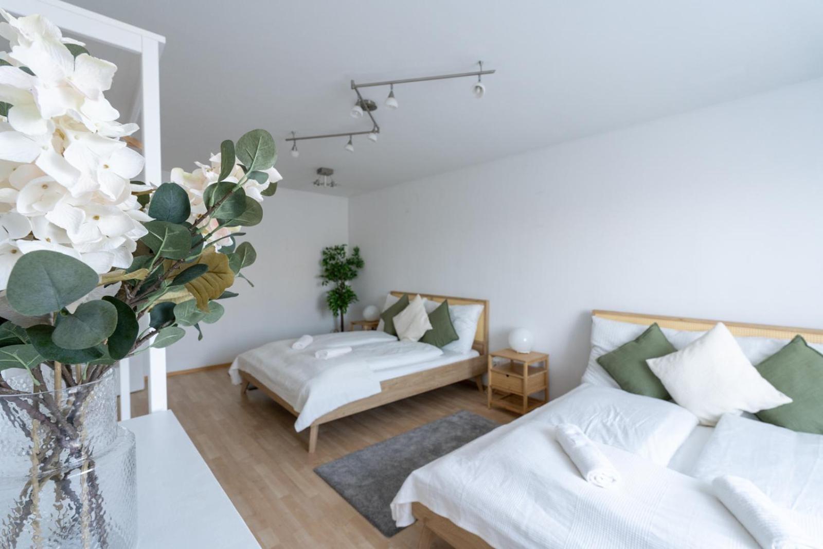 Apartment Two Bedrooms - 85 Squaremeters - 4 Min To U6 Dresdner Str Vienna